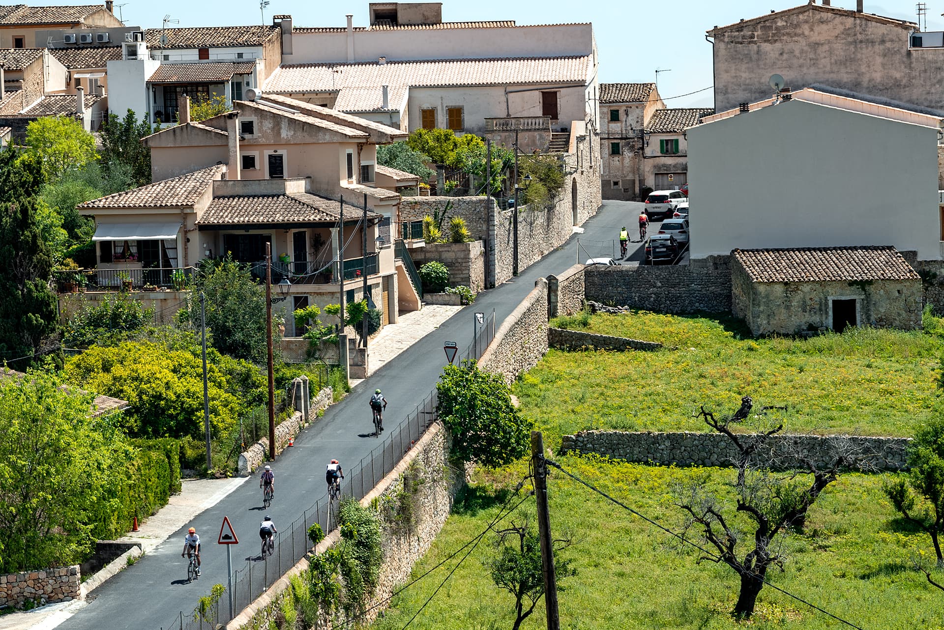 Campanet village near Can Mona, image 2