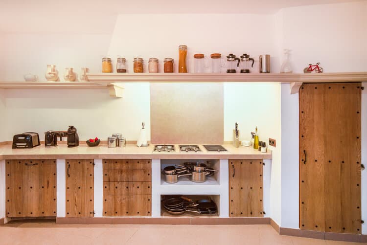 Living room at Casa de Ciclista
